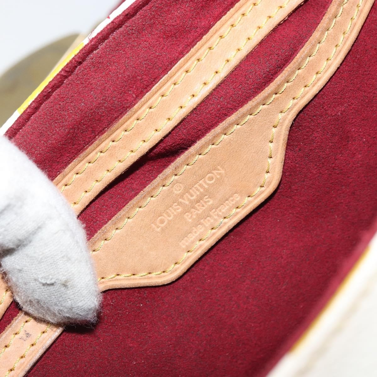 Louis Vuitton Louis Vuitton Marilyn Handbag Monogram Multicolor Divers