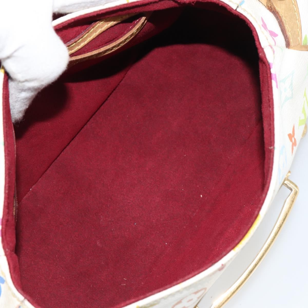 Louis Vuitton Louis Vuitton Marilyn Handbag Monogram Multicolor Divers