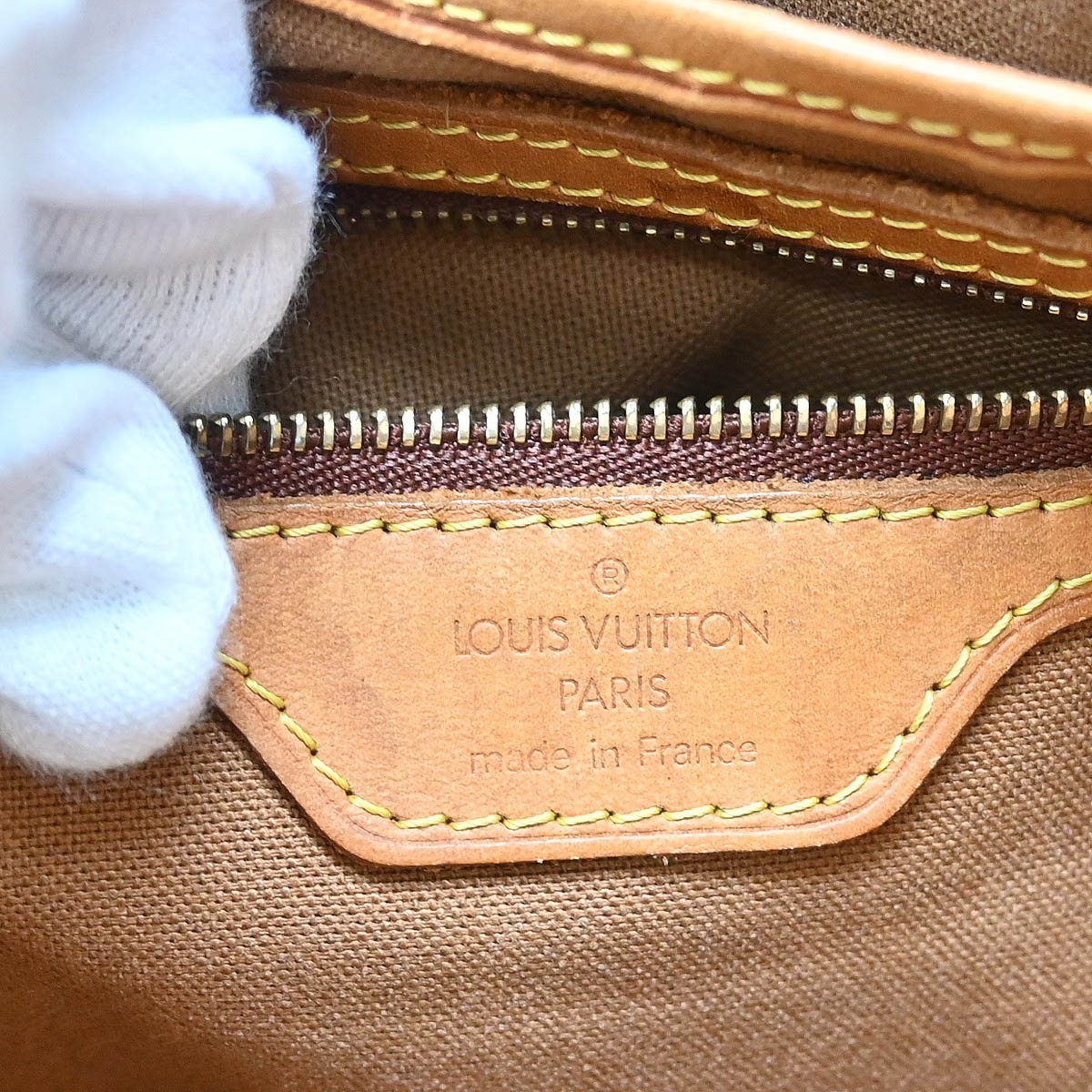 Louis Vuitton Vavin Damier GM Bruin