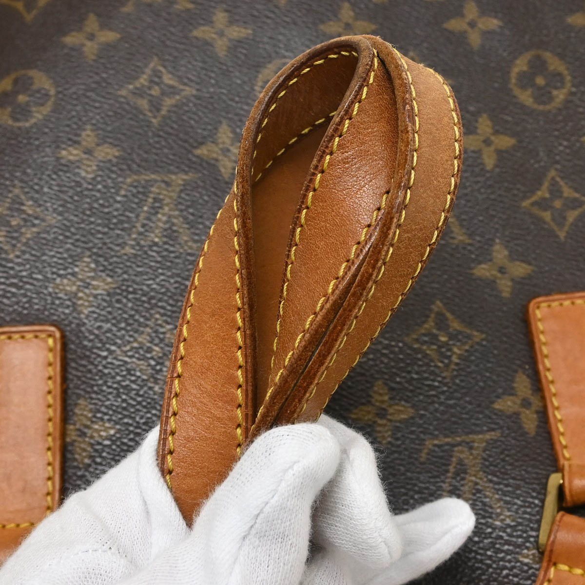 Louis Vuitton Vavin Damier GM Bruin