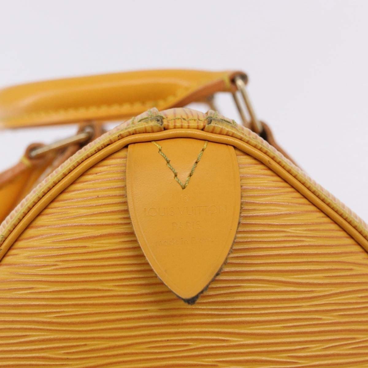 Louis Vuitton Speedy Epi 25 Rood