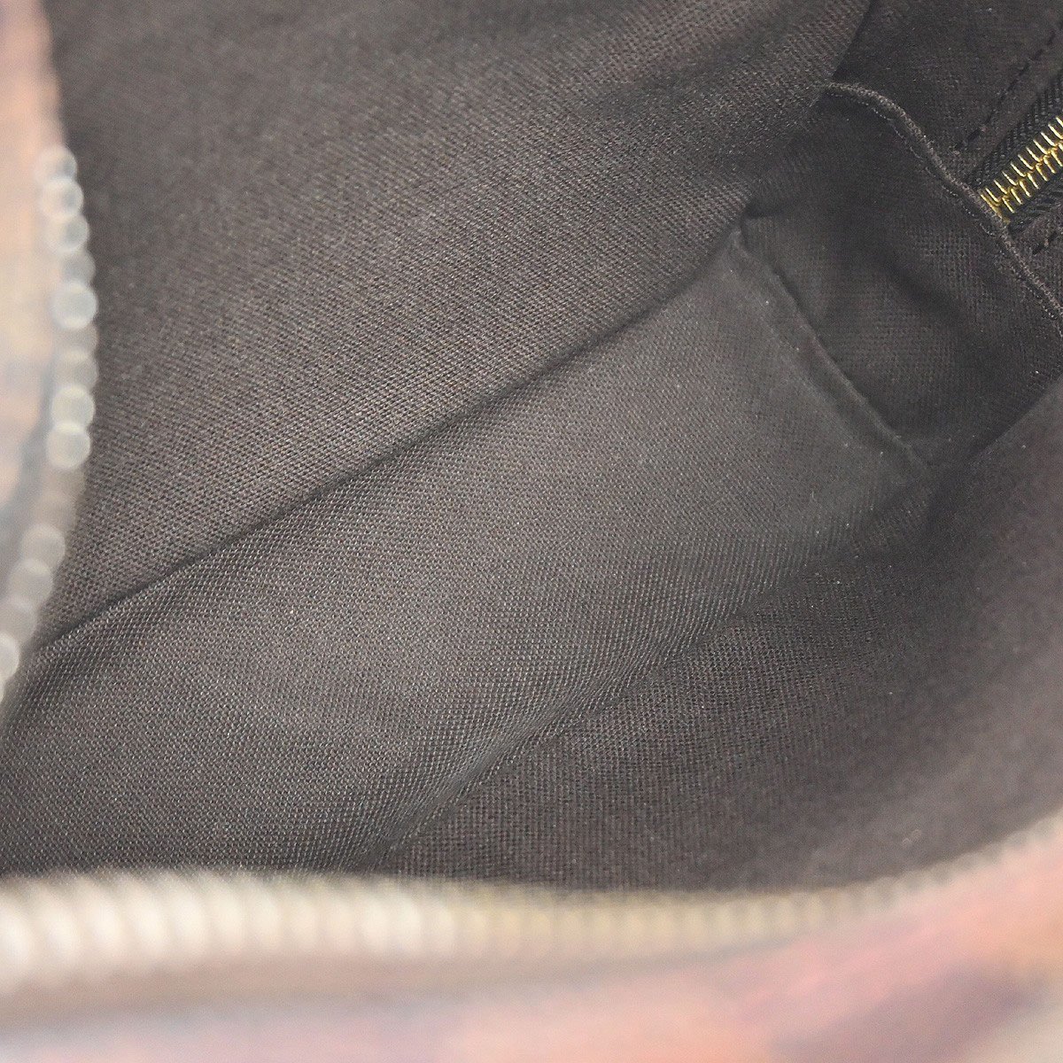 Louis Vuitton Olav Handbag Damier PM Bruin
