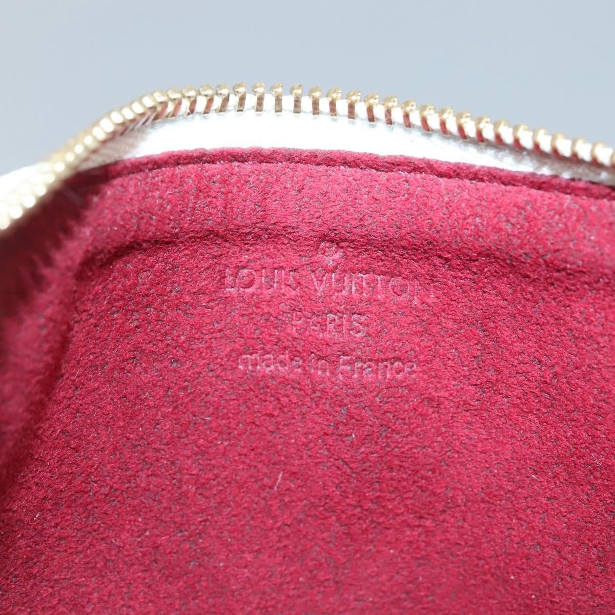 Louis Vuitton Louis Vuitton Pochette MM Monogram Multicolor Canvas Divers