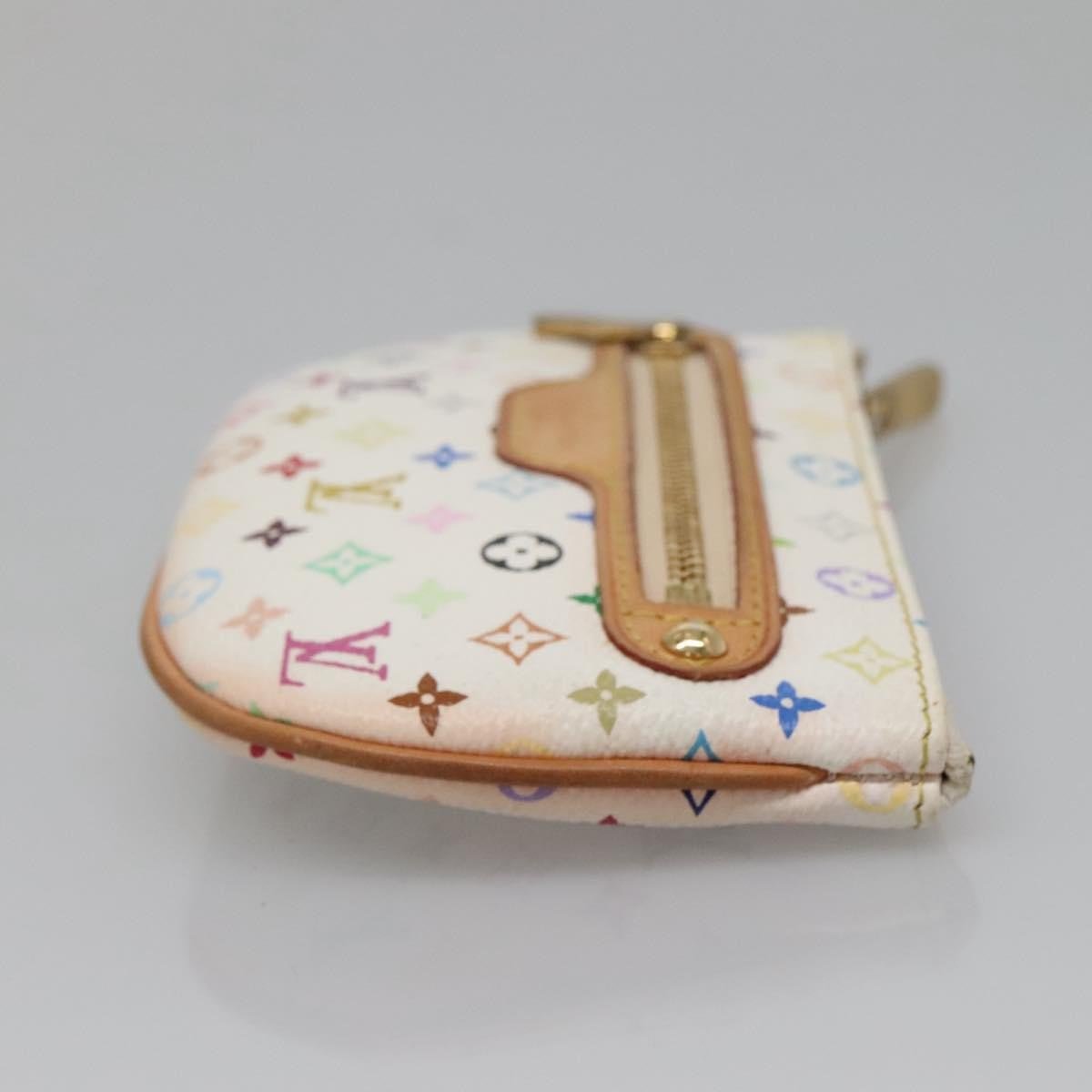 Louis Vuitton Louis Vuitton Pochette MM Monogram Multicolor Canvas Divers