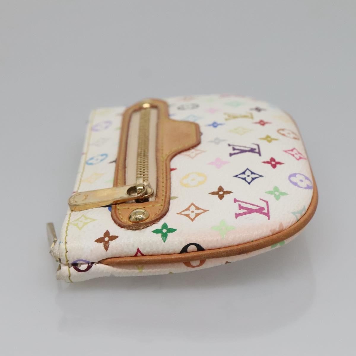 Louis Vuitton Louis Vuitton Pochette MM Monogram Multicolor Canvas Divers