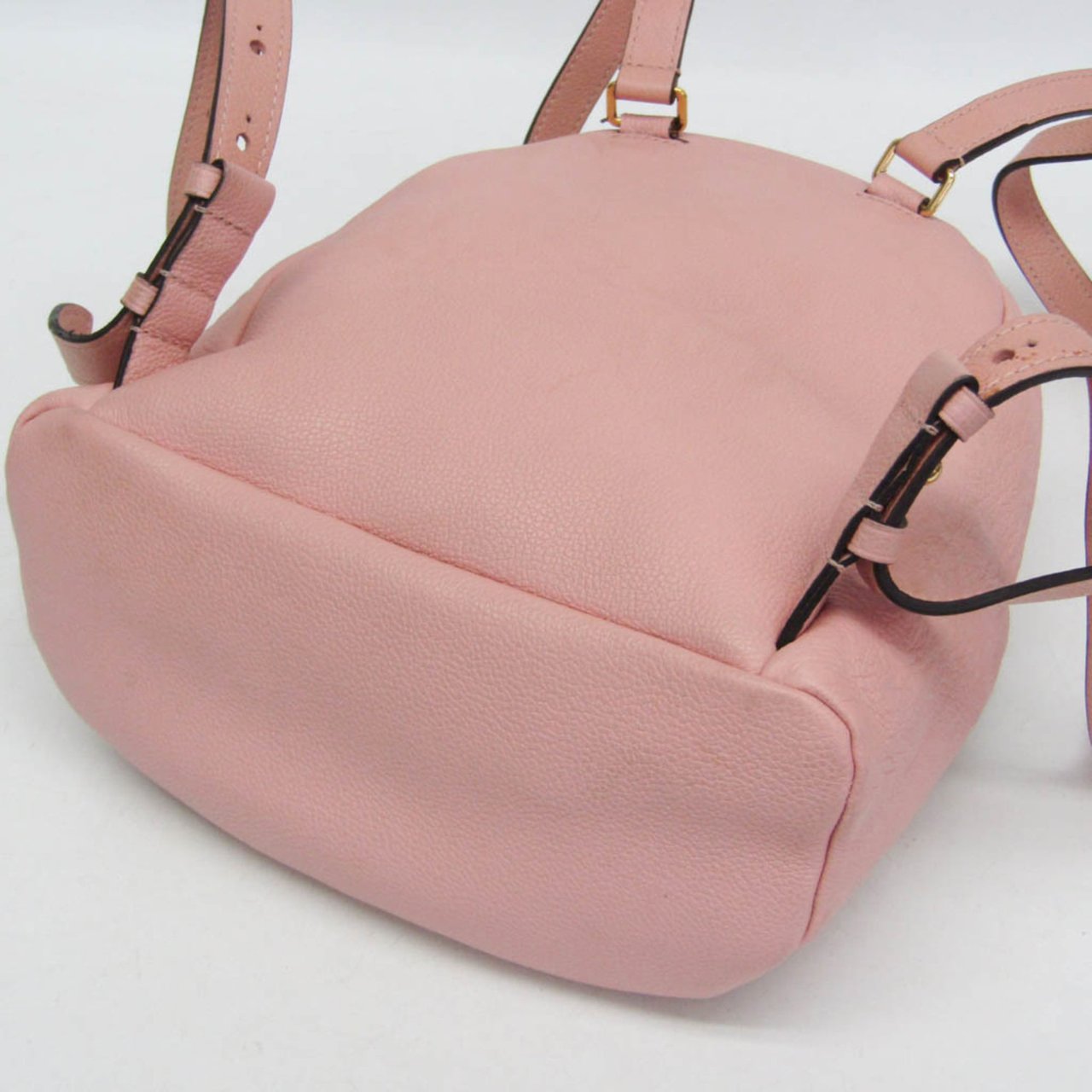 Louis Vuitton Sorbonne Monogram Empreinte Leather Roze