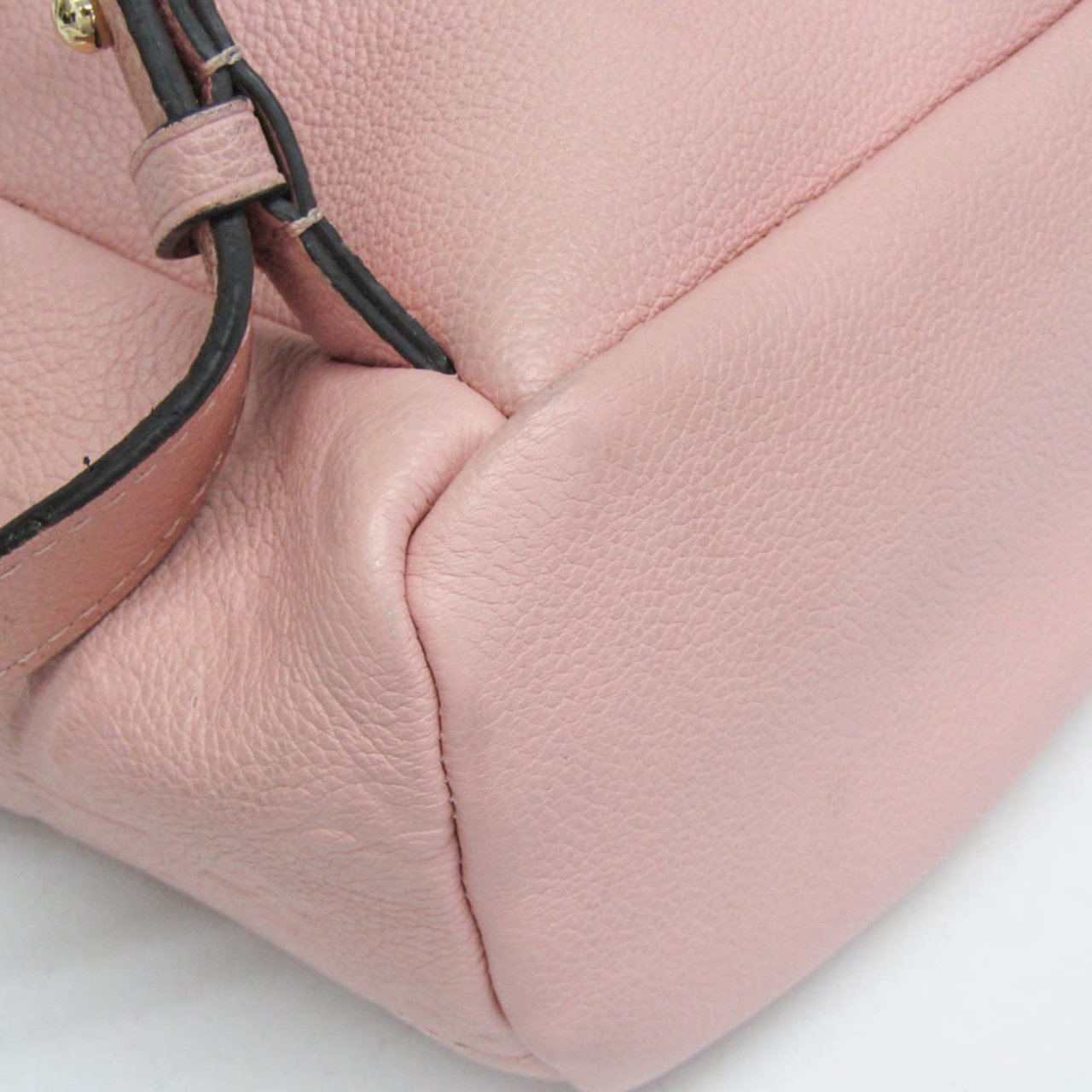 Louis Vuitton Sorbonne Monogram Empreinte Leather Roze