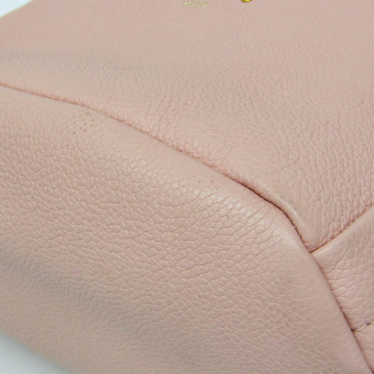 Louis Vuitton Sorbonne Monogram Empreinte Leather Roze