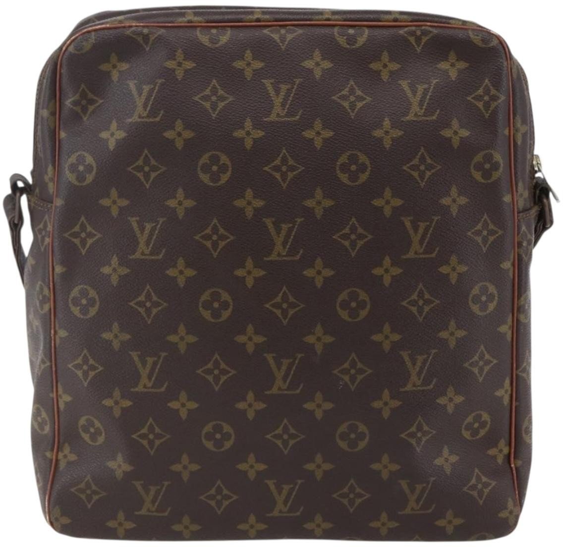 Louis Vuitton Louis Vuitton Marceau Messenger Bag Monogram Canvas GM Divers