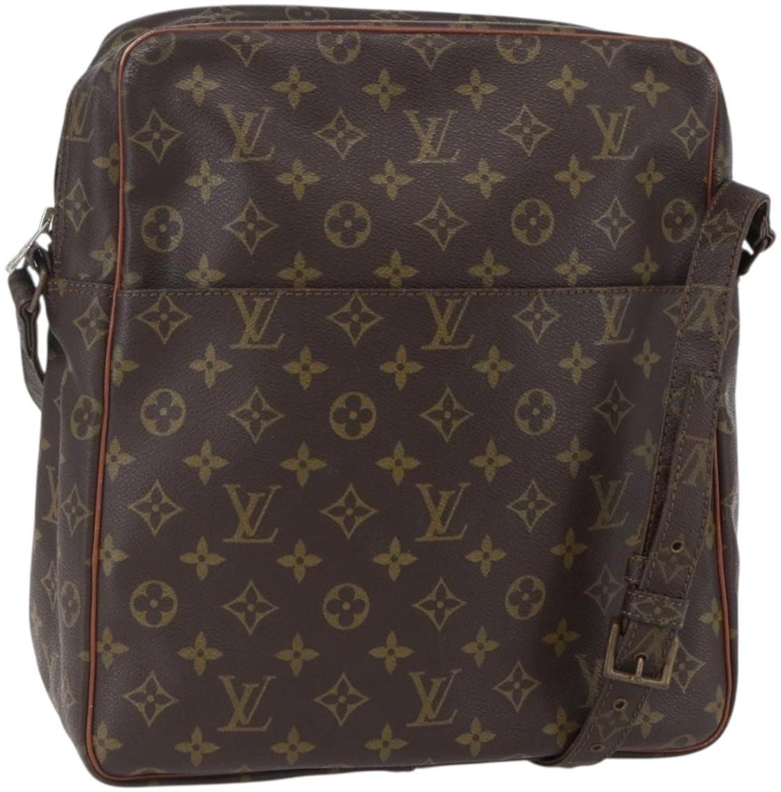 Louis Vuitton Louis Vuitton Marceau Messenger Bag Monogram Canvas GM Divers