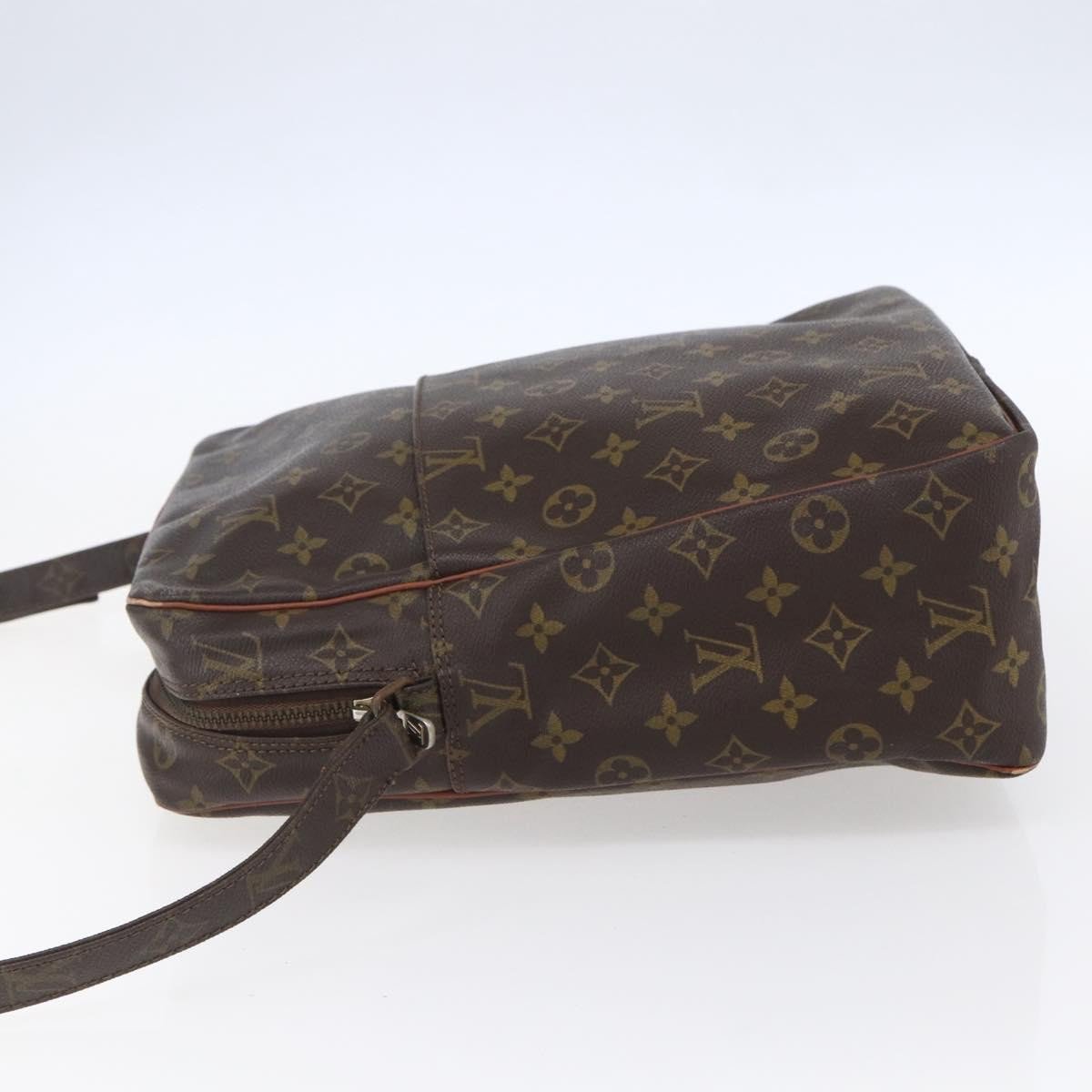 Louis Vuitton Louis Vuitton Marceau Messenger Bag Monogram Canvas GM Divers