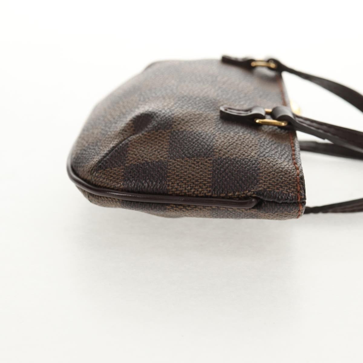 Louis Vuitton Louis Vuitton Manosque Pochette Damier GM Bruin