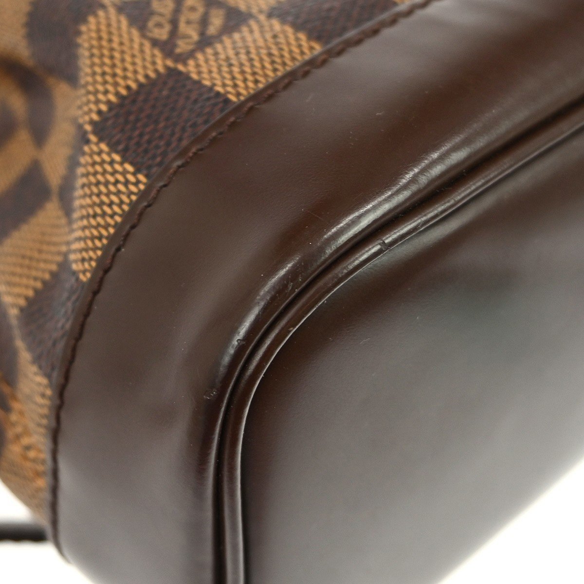 Louis Vuitton Soho Damier Bruin