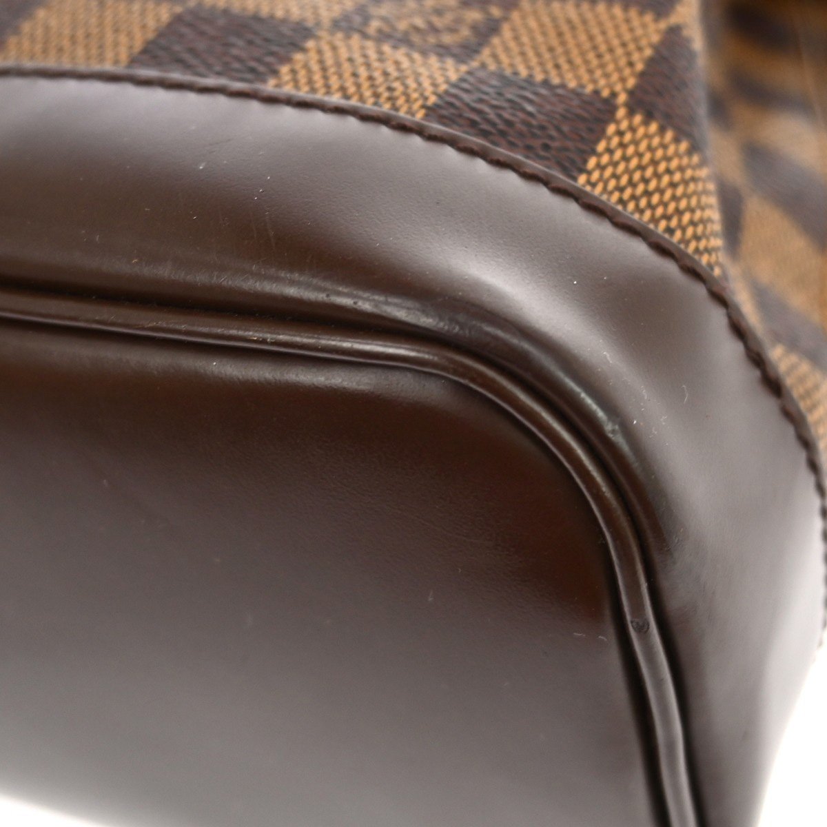 Louis Vuitton Soho Damier Bruin