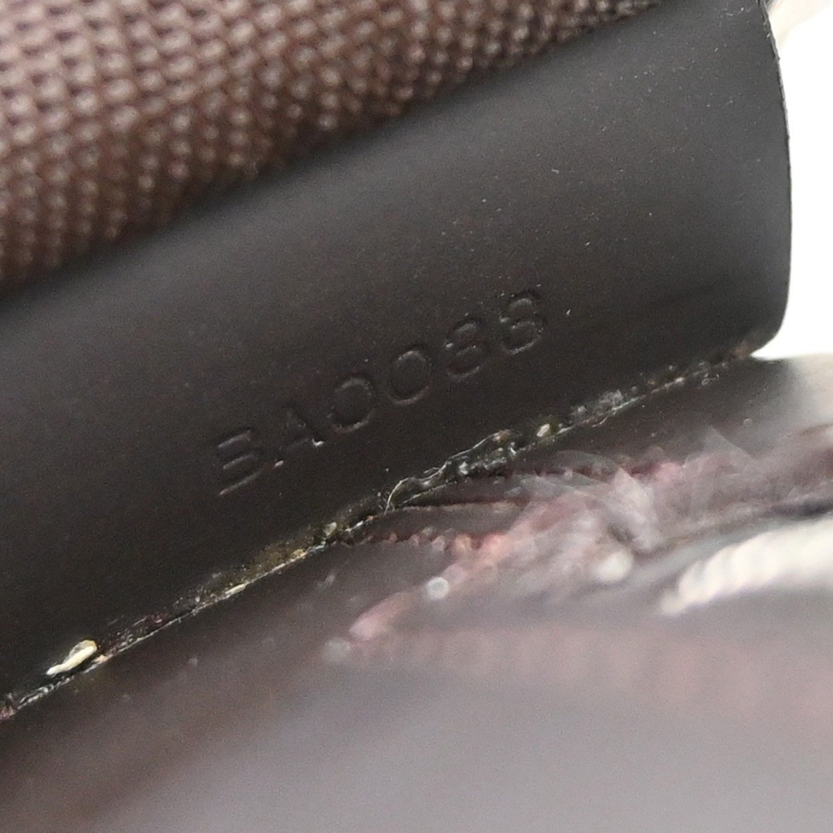 Louis Vuitton Bobby Monogram Glace Leather Bruin