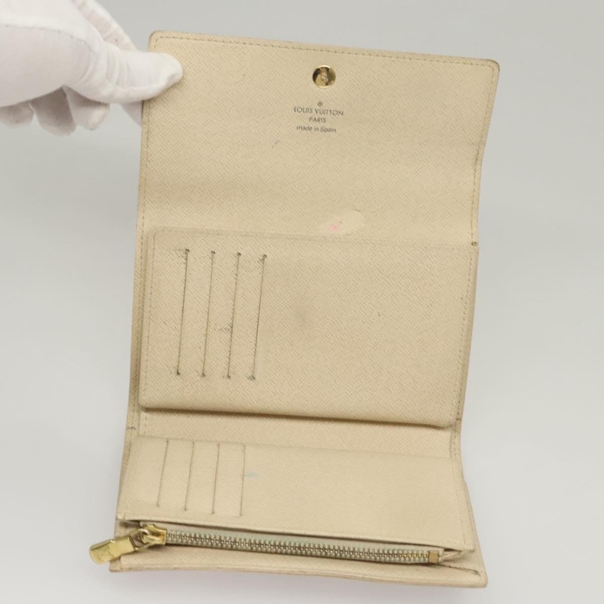 Louis Vuitton Louis Vuitton Alexandra Wallet Damier Wit