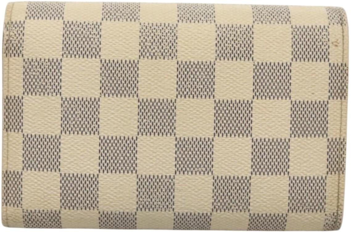 Louis Vuitton Louis Vuitton Alexandra Wallet Damier Wit
