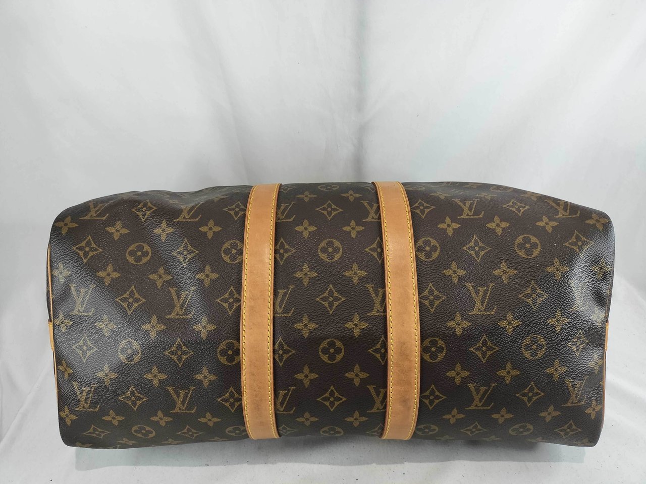 Louis Vuitton Keepall Monogram Canvas 45 Bruin