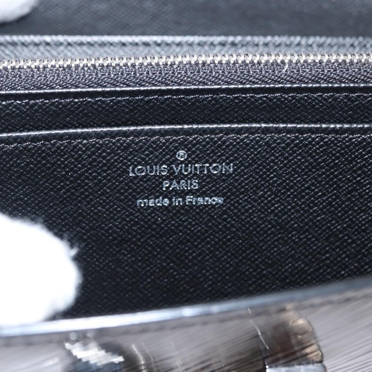 Louis Vuitton Louis Vuitton Twist Multicartes Card Case Epi Leather Zwart