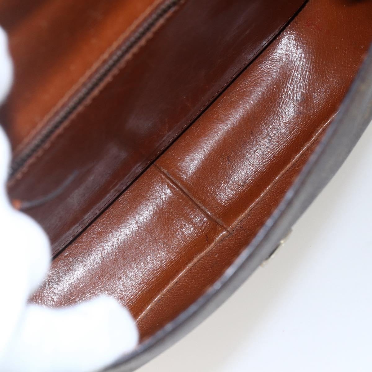Louis Vuitton Saint Cloud Monogram Canvas GM Bruin
