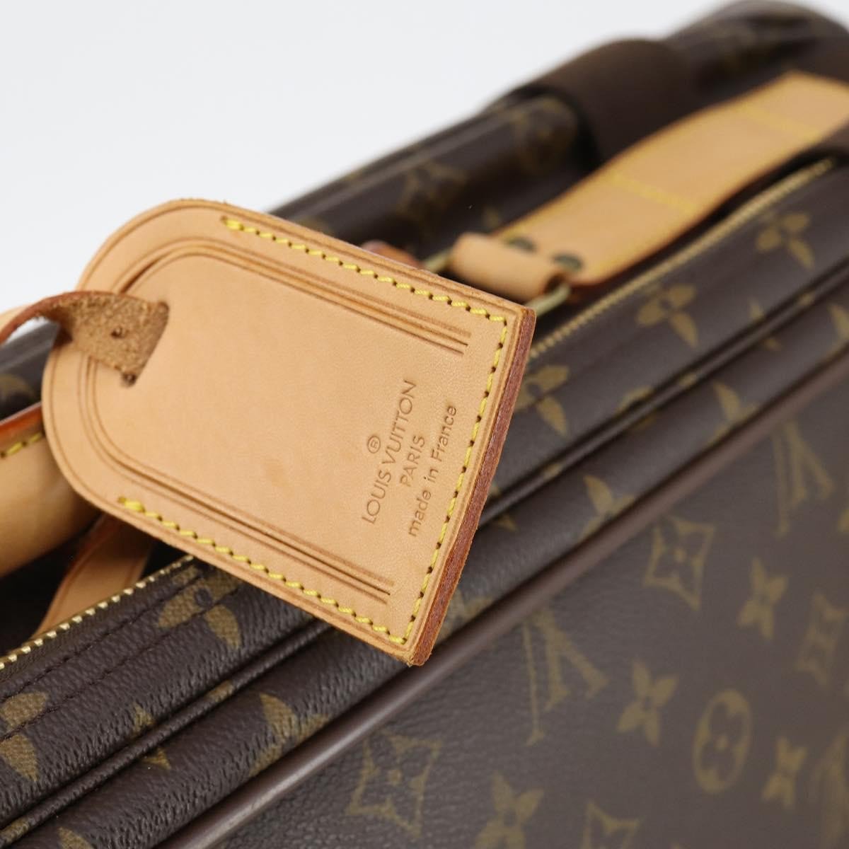 Louis Vuitton Louis Vuitton Satellite Travel Bag Monogram Canvas 60 Bruin