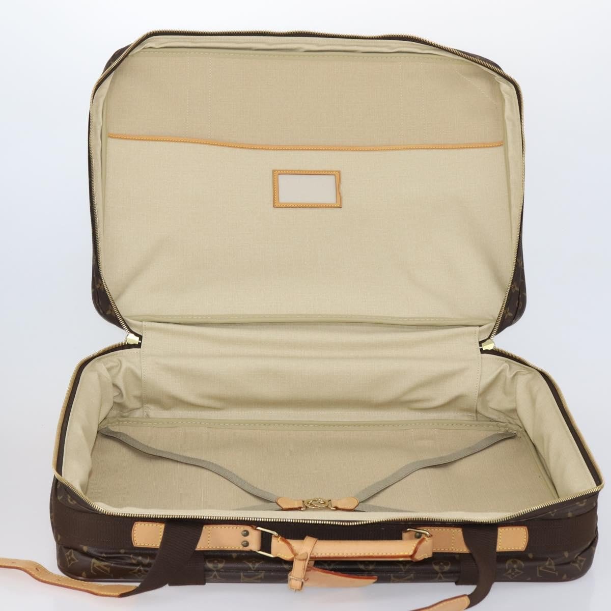 Louis Vuitton Louis Vuitton Satellite Travel Bag Monogram Canvas 60 Bruin