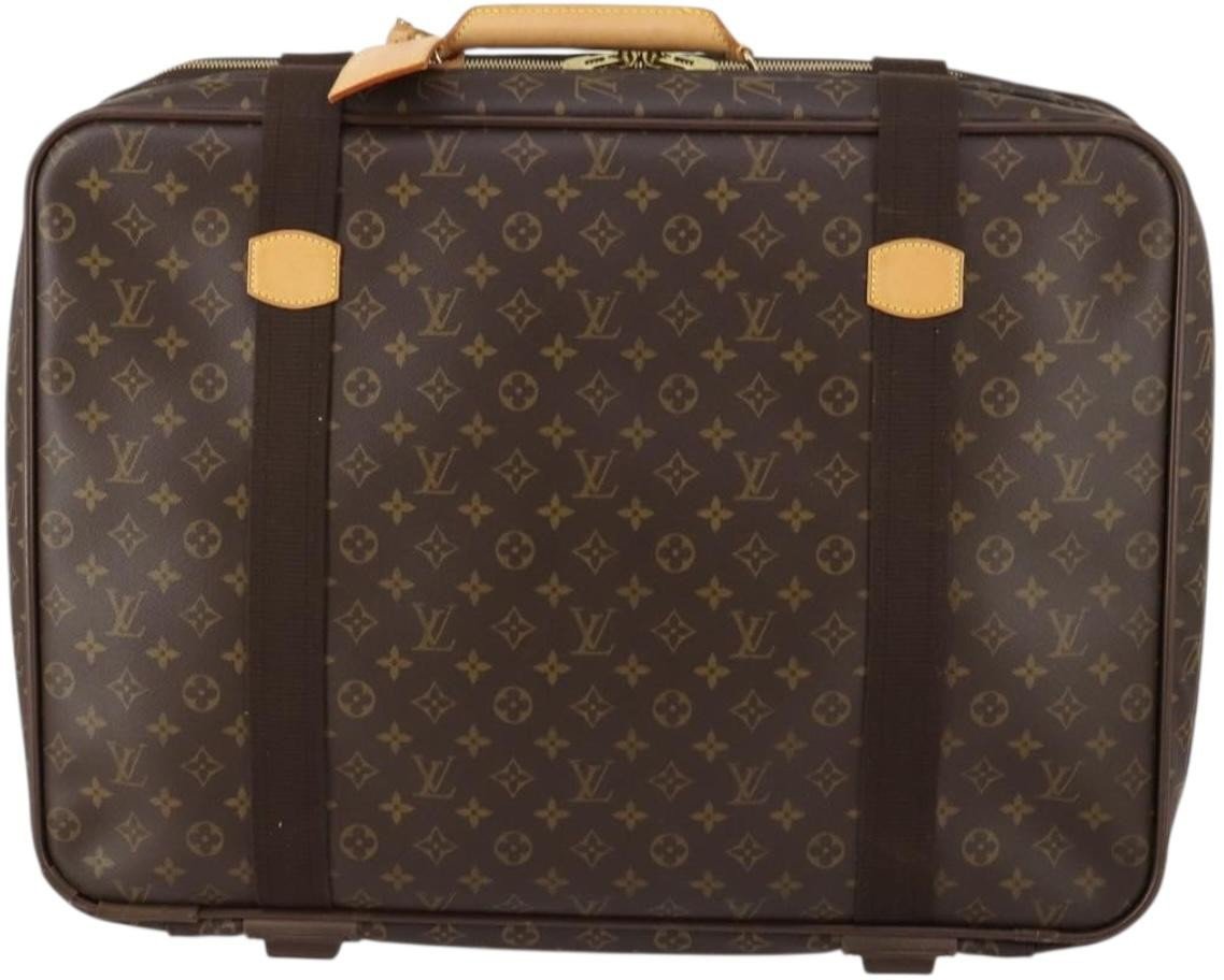 Louis Vuitton Louis Vuitton Satellite Travel Bag Monogram Canvas 60 Bruin