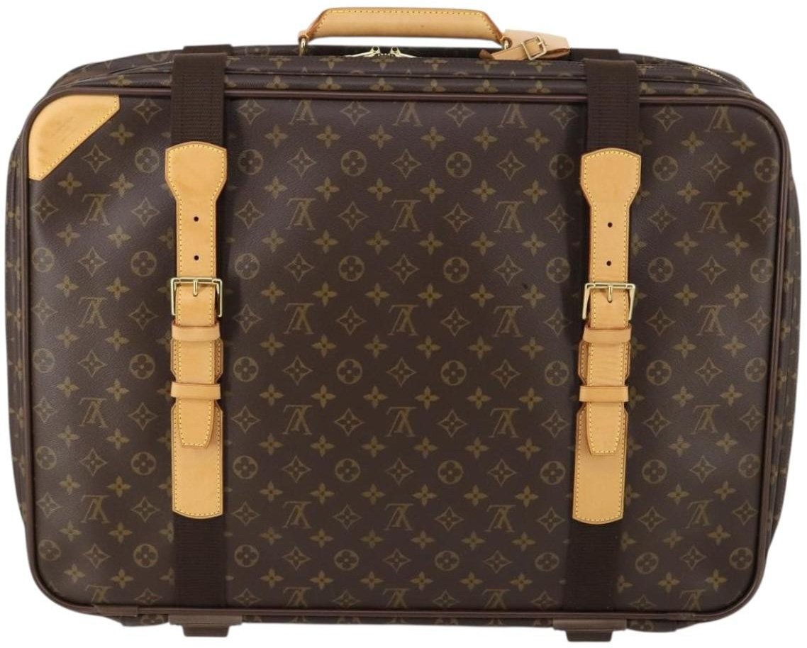 Louis Vuitton Louis Vuitton Satellite Travel Bag Monogram Canvas 60 Bruin