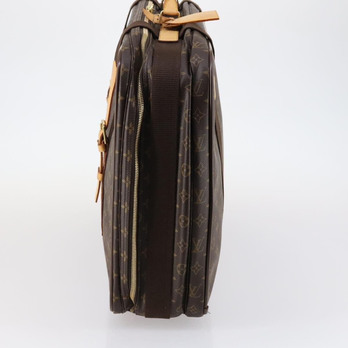 Louis Vuitton Louis Vuitton Satellite Travel Bag Monogram Canvas 60 Bruin