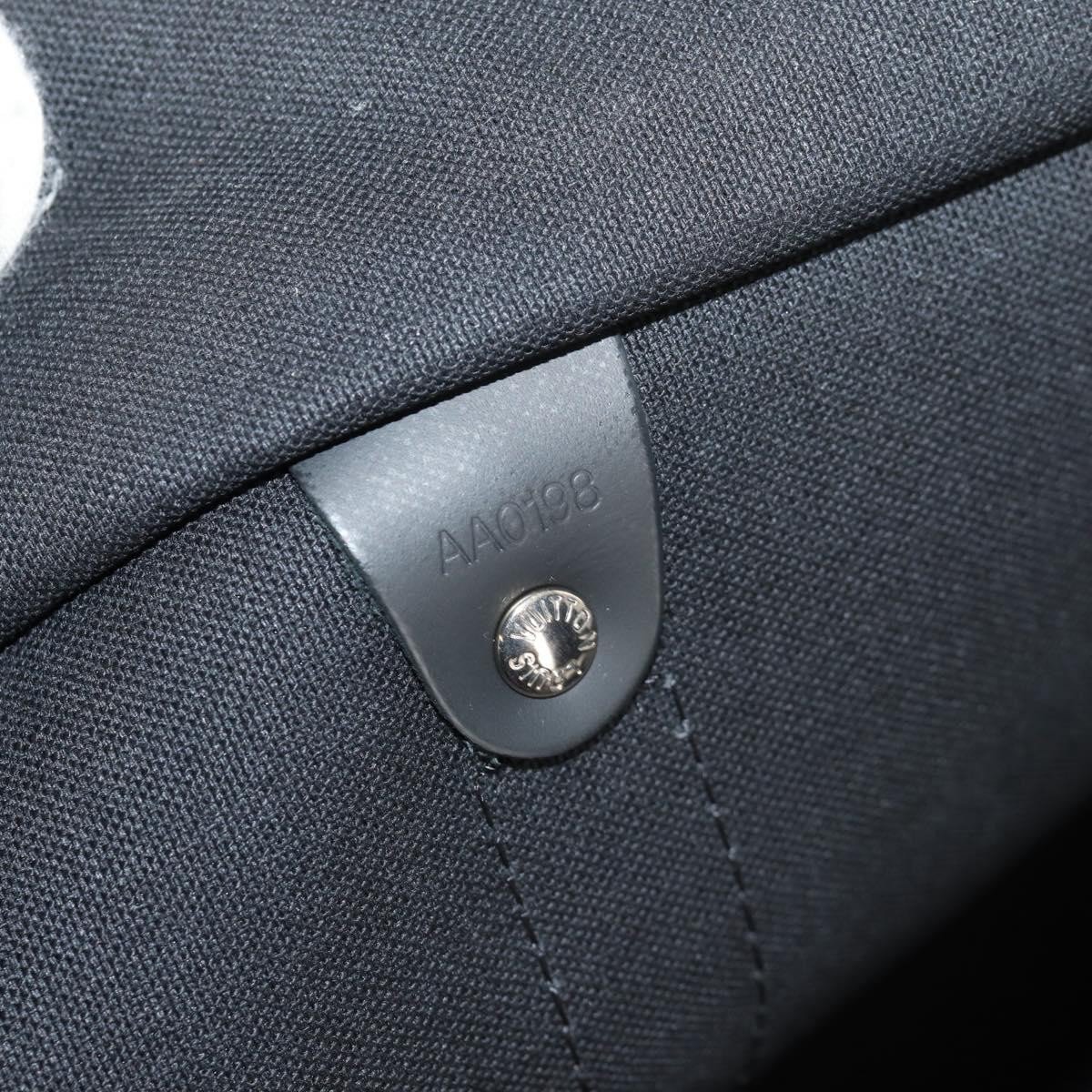 Louis Vuitton Louis Vuitton Keepall Bandouliere Bag Limited Edition Damier Cobalt Jungle 55 Blauw