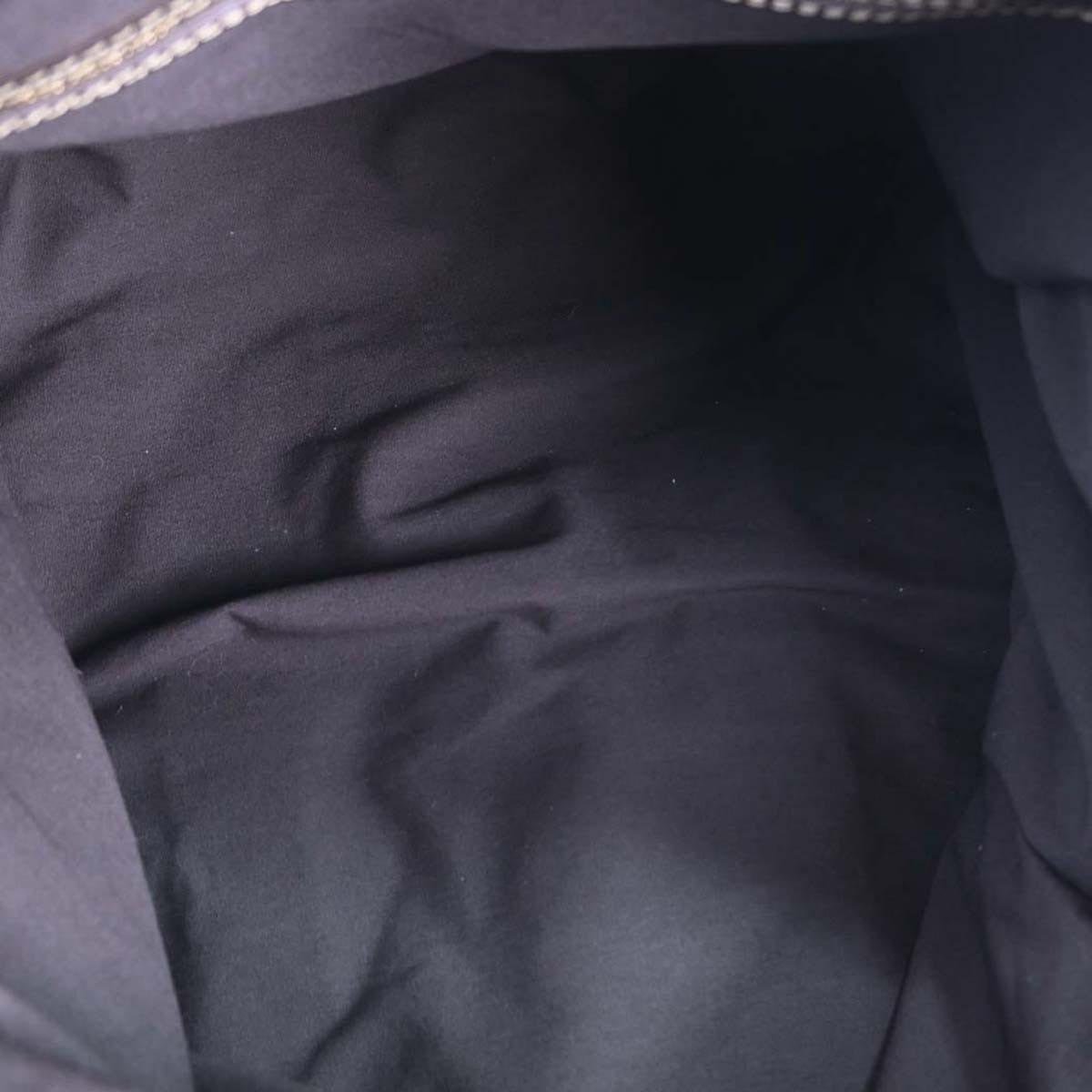 Louis Vuitton Louis Vuitton Keepall Bag Limited Edition Initiales Mini Lin Bruin