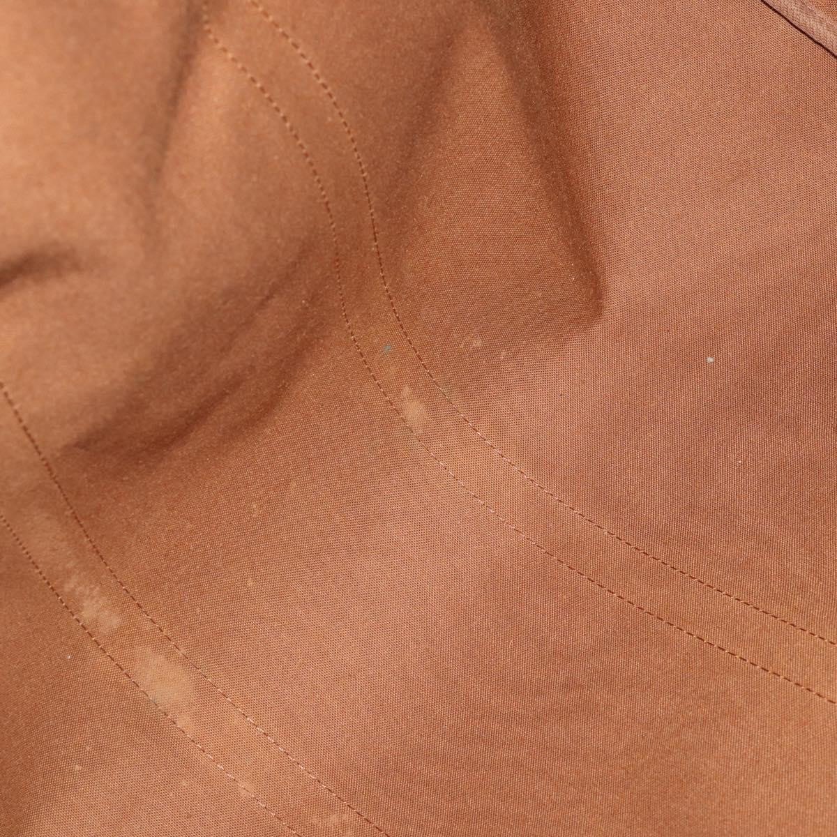 Louis Vuitton Keepall Bandoulière Canvas 60 Bruin