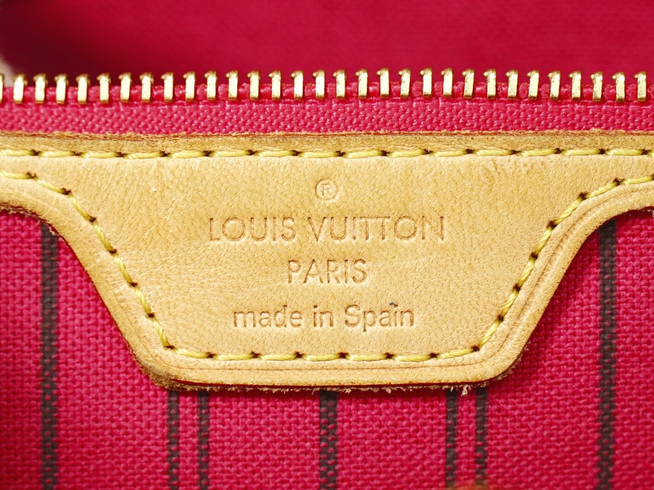 Louis Vuitton Louis Vuitton Neverfull NM Tote Limited Edition Bay Monogram Canvas MM Bruin