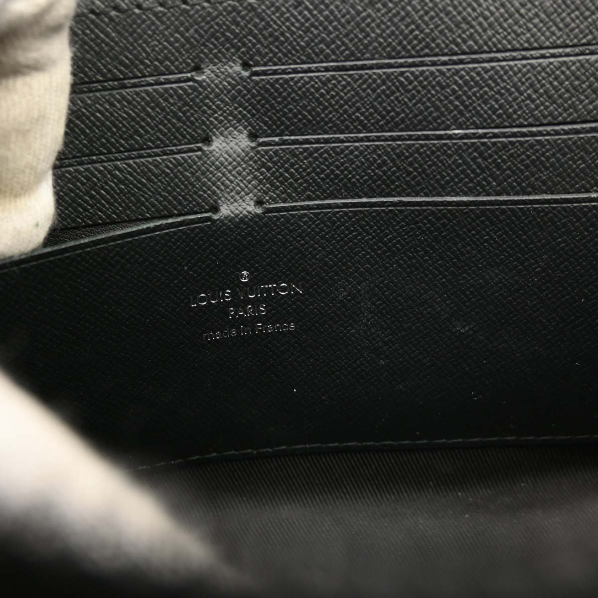 Louis Vuitton Soft Trunk Monogram Eclipse Canvas Zwart