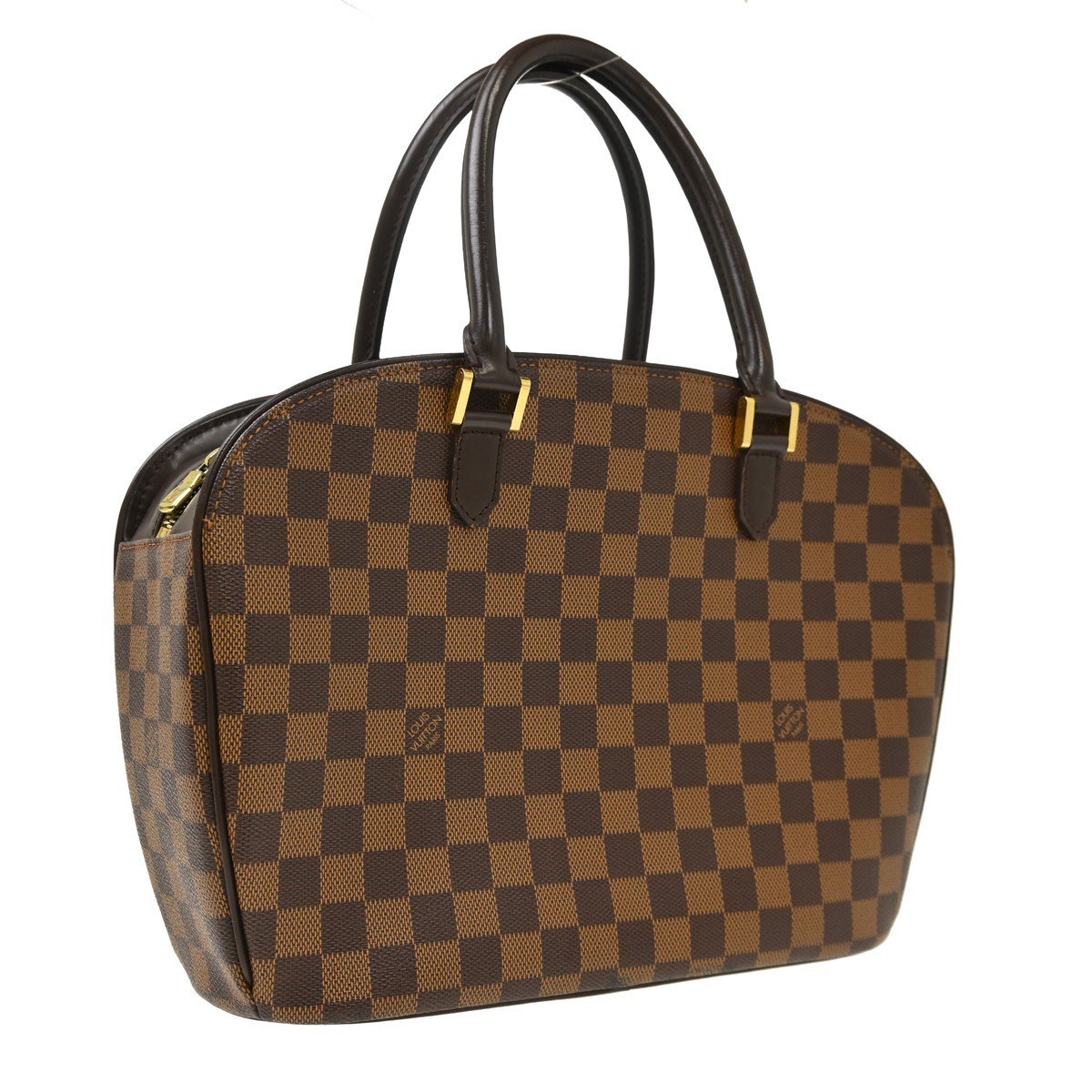 Louis Vuitton Sarria Damier Horizontal Bruin