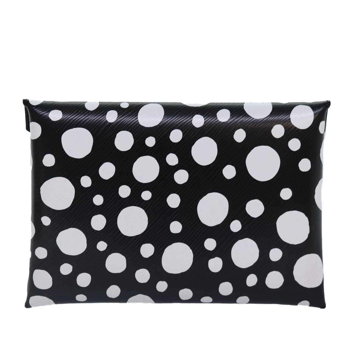 Louis Vuitton Louis Vuitton Kirigami Pochette Set Yayoi Kusama Infinity Dots Epi Leather Zwart