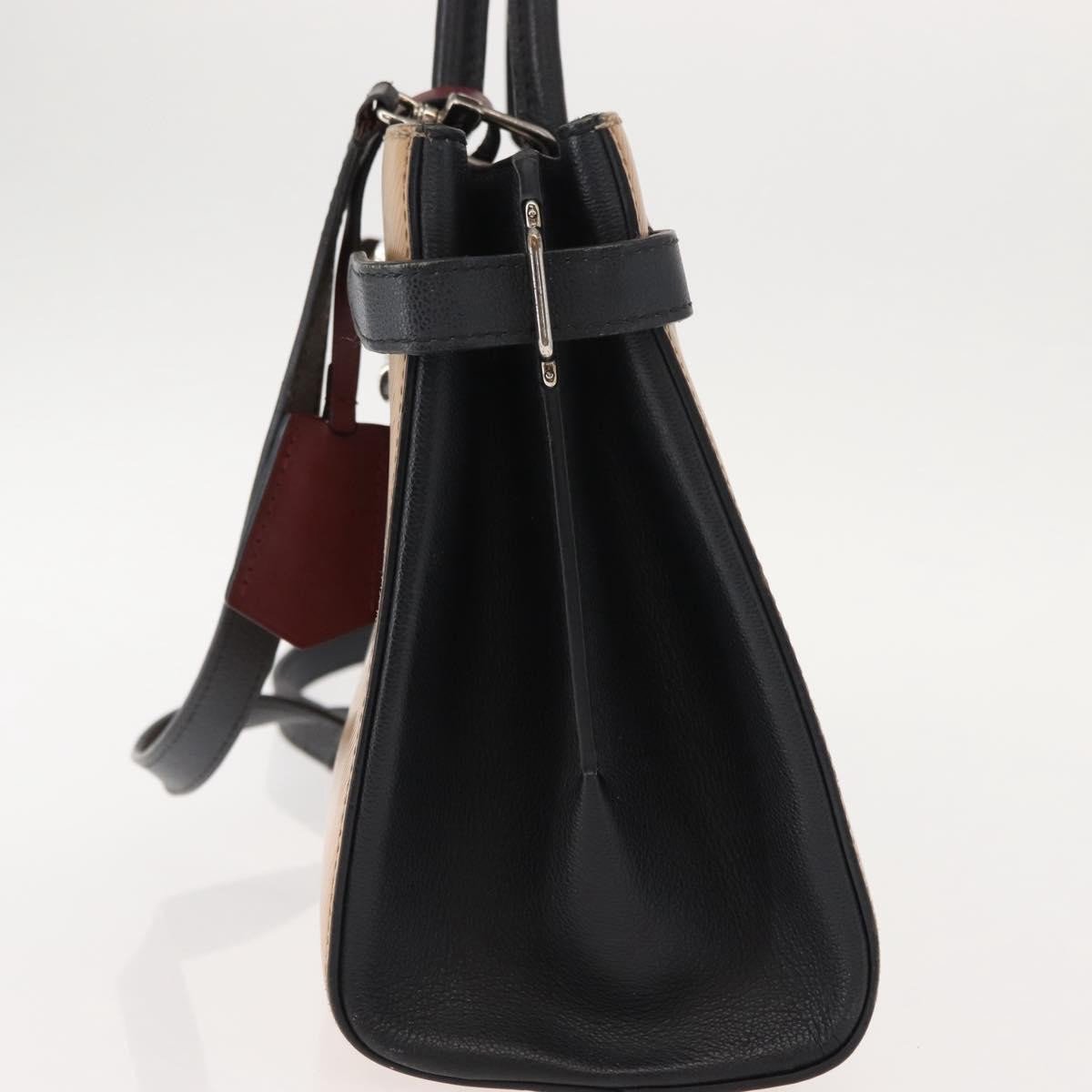 Louis Vuitton Louis Vuitton Twist Tote Epi Leather Beige