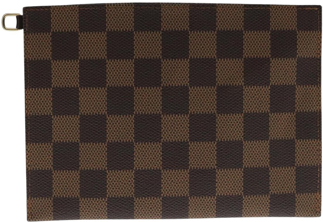 Louis Vuitton Clifton Pouch Damier Bruin