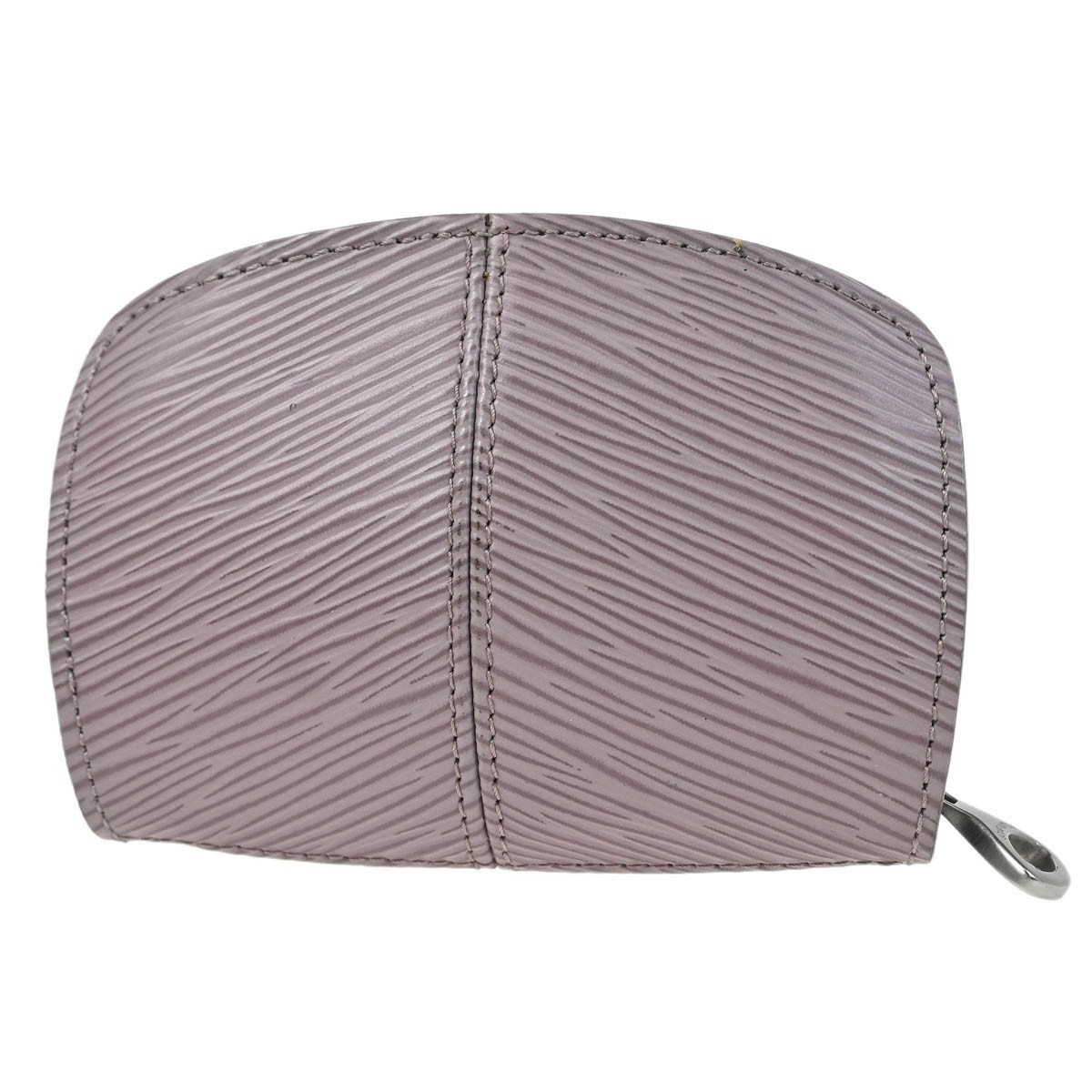 Louis Vuitton Louis Vuitton Porte-monnaie Z Epi Leather Paars