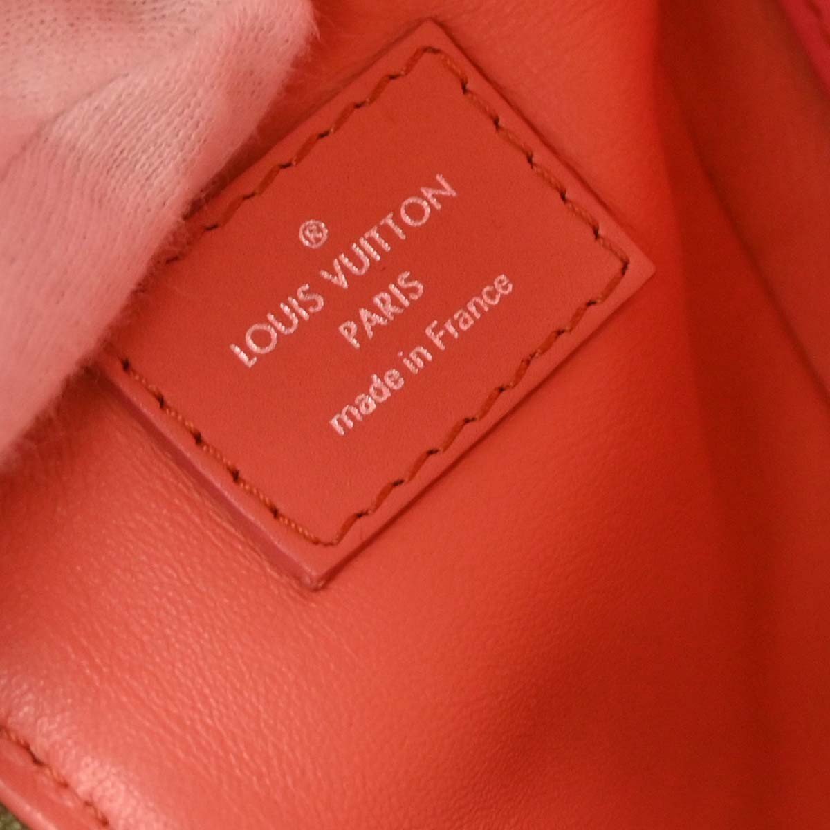 Louis Vuitton Louis Vuitton Palm Springs Backpack Limited Edition Jeff Koons Da Vinci Print Canvas PM Divers