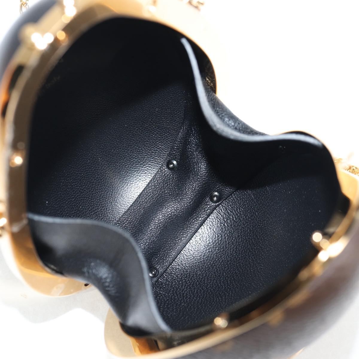 Louis Vuitton Louis Vuitton Egg Case Monogram Canvas and Leather Bruin