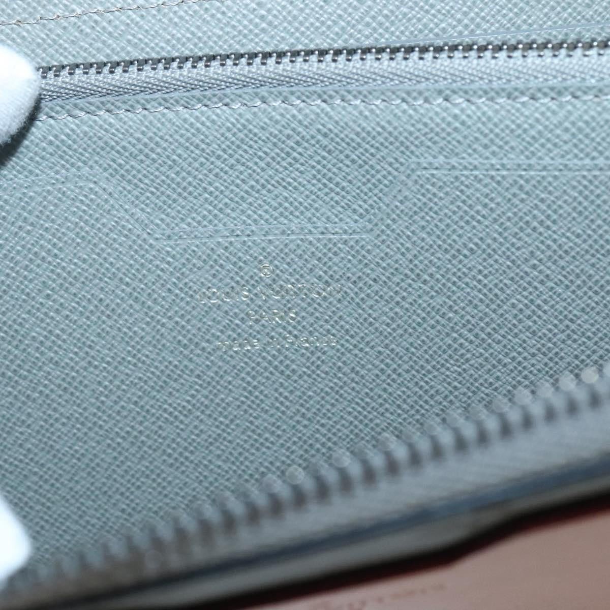 Louis Vuitton Louis Vuitton Cosmos Wallet Limited Edition Titanium Monogram Canvas Long Grijs