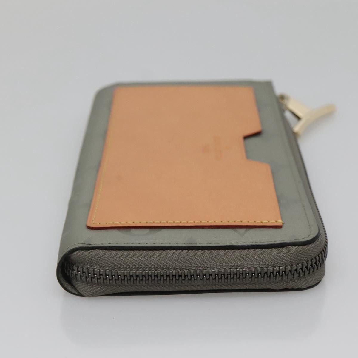 Louis Vuitton Louis Vuitton Cosmos Wallet Limited Edition Titanium Monogram Canvas Long Grijs