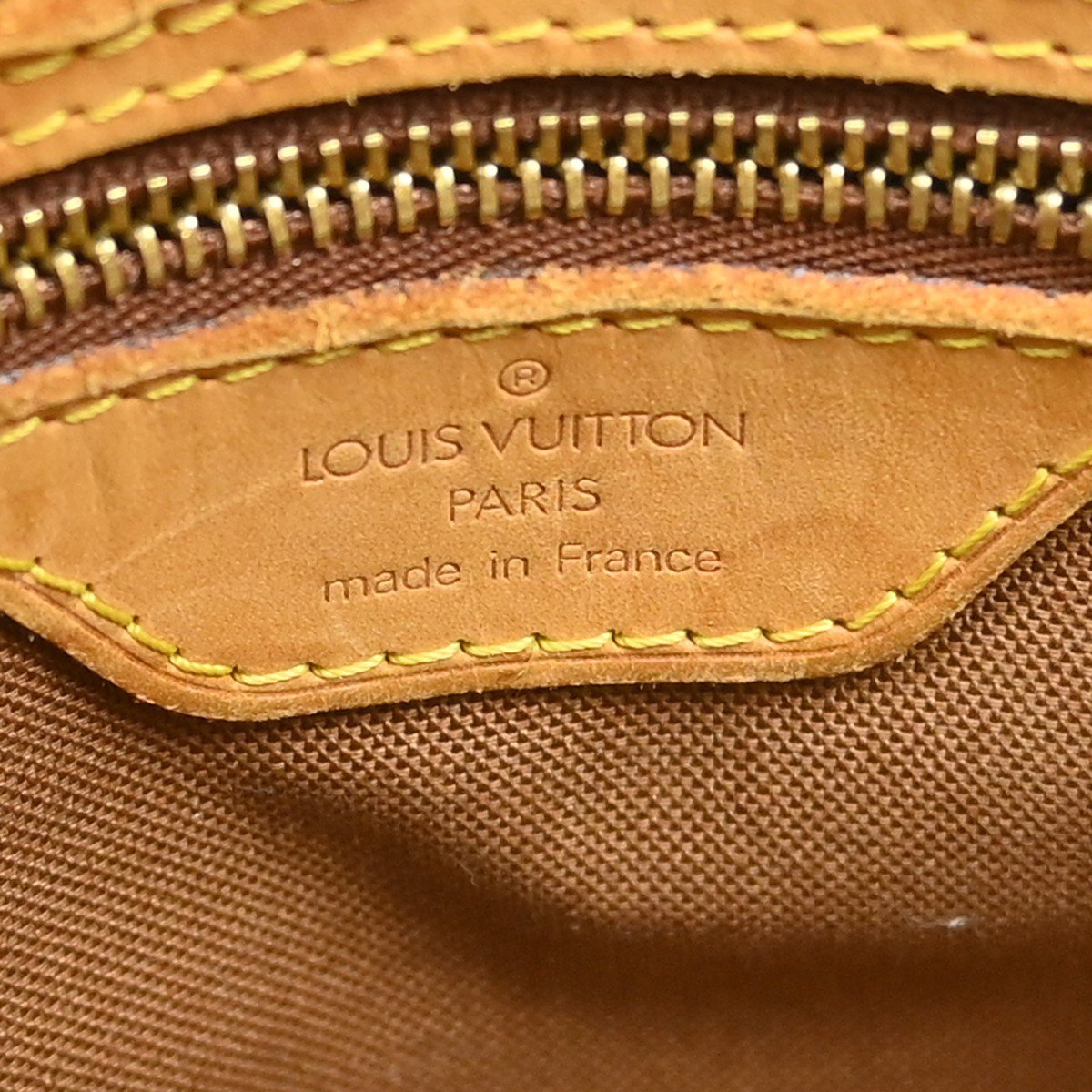 Louis Vuitton Vavin Monogram PM Bruin
