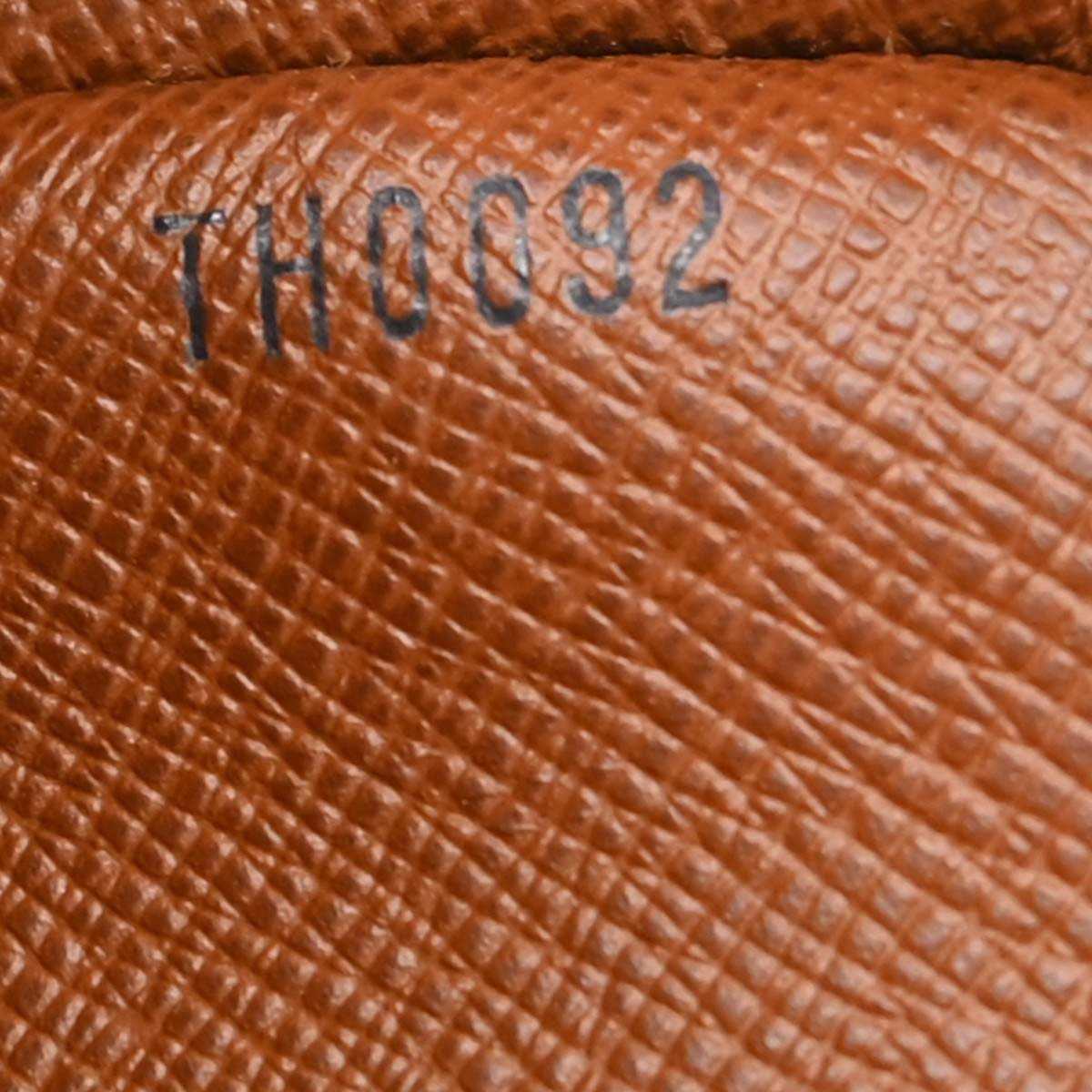 Louis Vuitton Amazone Monogram MM Bruin
