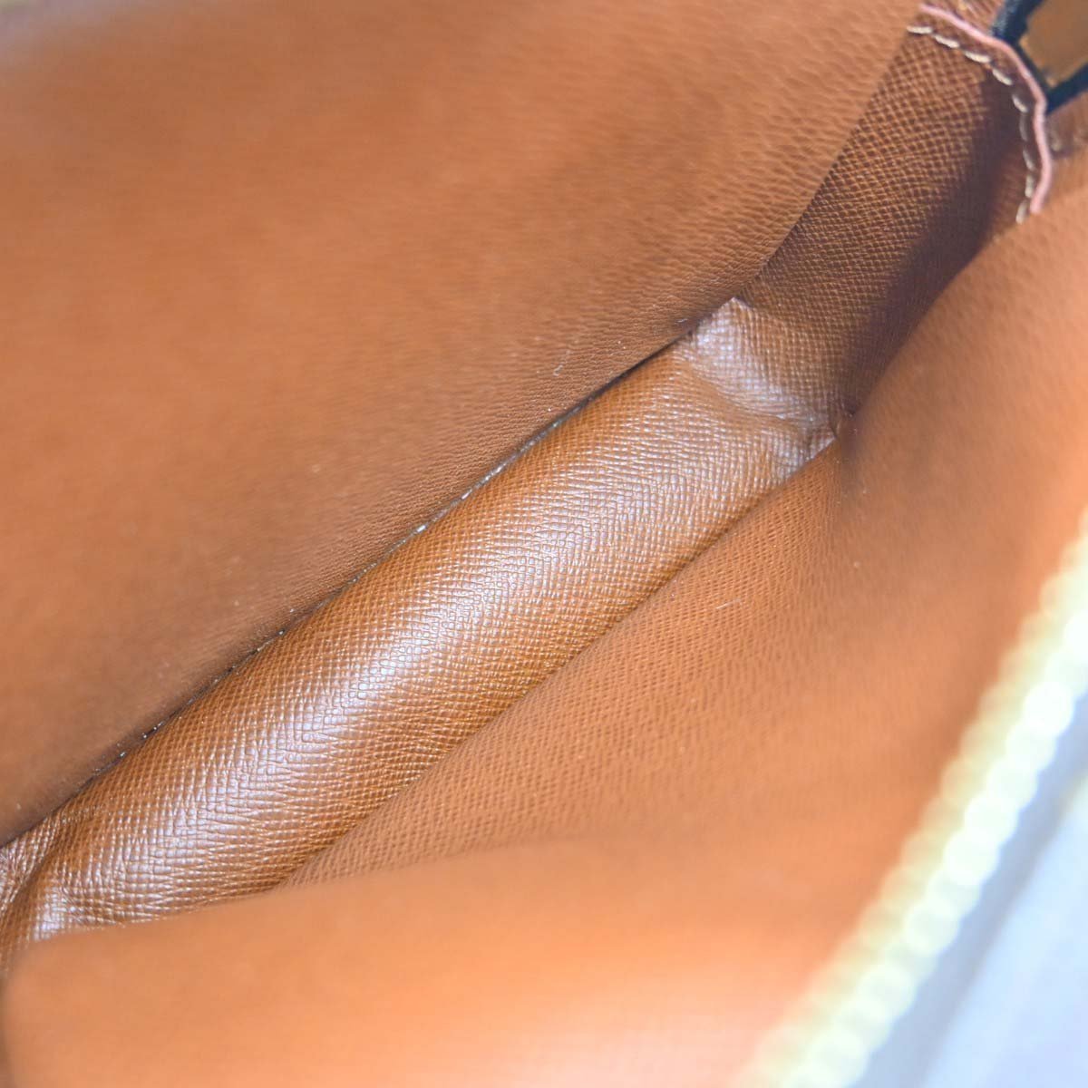 Louis Vuitton Amazone Monogram MM Bruin