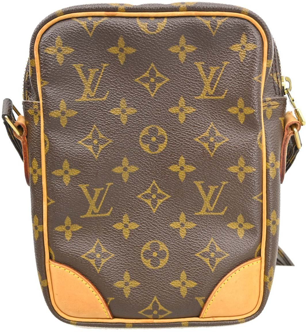 Louis Vuitton Amazone Monogram MM Bruin