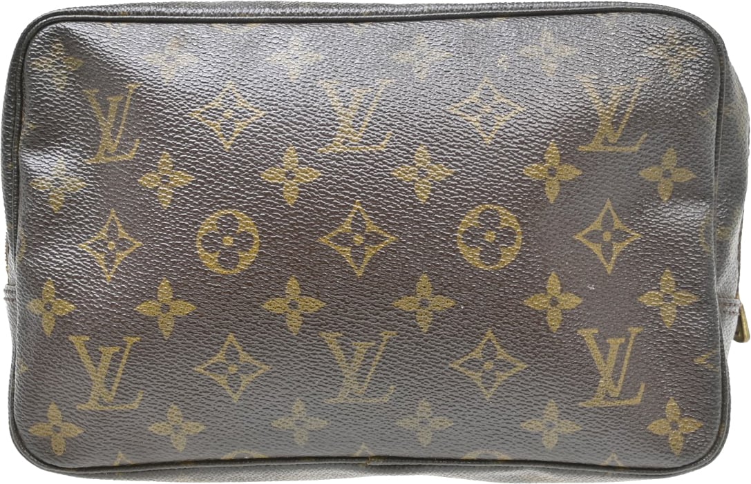Louis Vuitton Trousse Toilette Monogram Canvas 23 Bruin