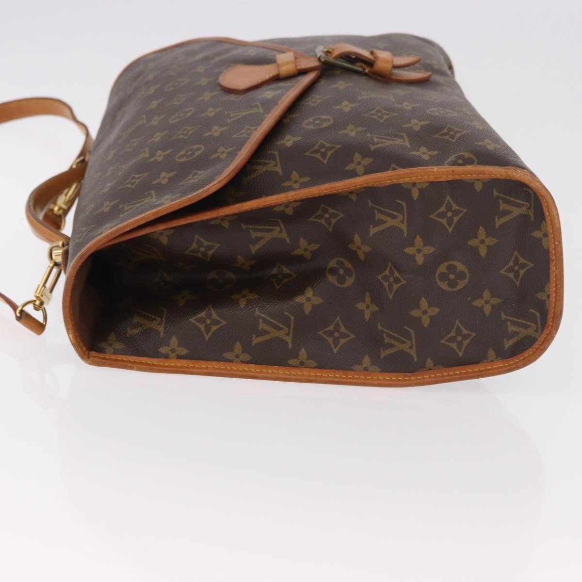 Louis Vuitton Beverly Briefcase Monogram Canvas PM Bruin