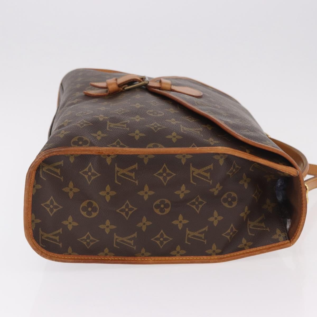 Louis Vuitton Beverly Briefcase Monogram Canvas PM Bruin